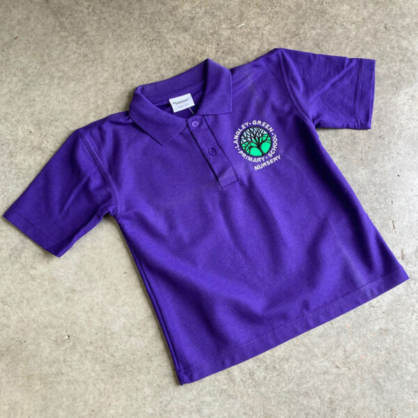 Nursery Polo Top Thumbnail